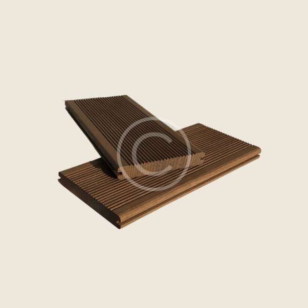 Wooden tile